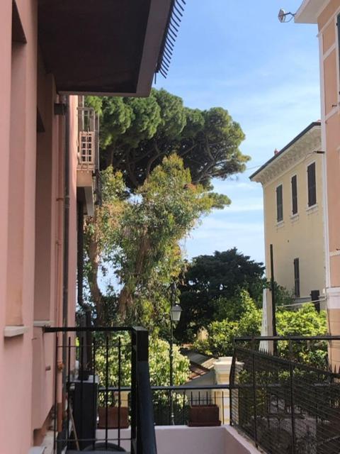 Residence Principi di Piemonte Alassio Esterno foto